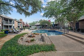 Plano apartment for rent - take a dip in the resort style pool at legacy apartments in plano, tx