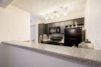 Black appliance package*