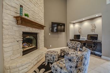 Business center w/ printer & wi-fi access