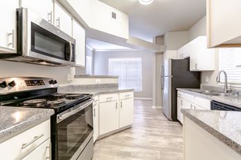 Stainless steel upgrade package