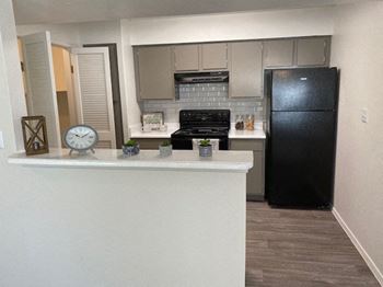 1 & 2 Bedroom apartment homes