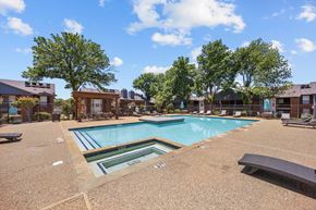 Lewisville apartment for rent - The View on Fox Creek located  at 201 W Southwest Pkwy, Lewisville, TX 75067.