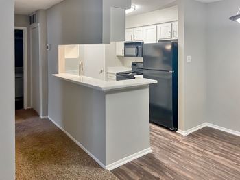 Island kitchen