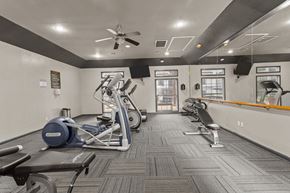 Bedford apartment for rent - Fitness Center at Summerstone Apartments, Bedford, 76021