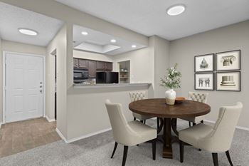 B1 | 2 bed / 2 bath | 1,011 sq ft
