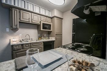 Kitchen cabinets 