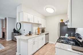 San Antonio apartment for rent - Renovated Kitchens