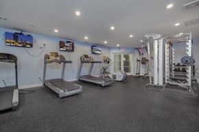 Grand Rapids apartment for rent - Fitness Center