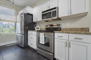 Grand Rapids apartment for rent - Contemporary Kitchens