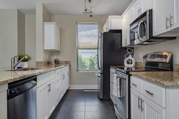 Energy efficient appliances