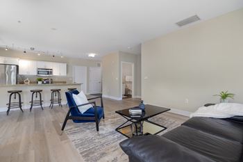 High ceilings