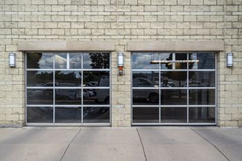 Garage parking