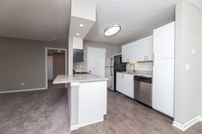 Kansas City apartment for rent - Renovated Kitchens