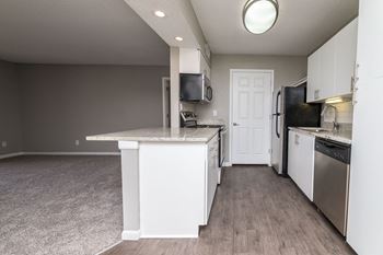 Newly renovated apartments available