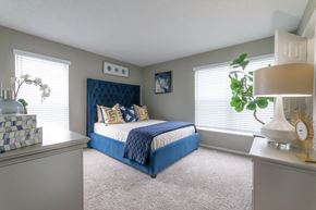 Kansas City apartment for rent - Generous Bedrooms