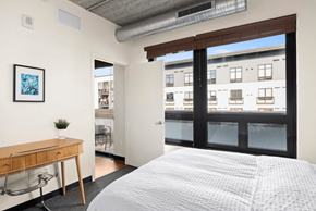 Ann Arbor apartment for rent - Bright bedrooms with spacious layouts