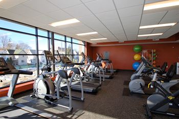 Fitness & wellness center