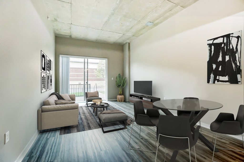 CityScape Flats - apartments for rent in West Central Fort Wayne, Fort ...
