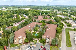 Minnetonka apartment for rent - Ariel View of Property