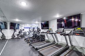 Minnetonka apartment for rent - Fitness Room