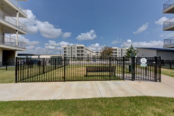 2 Dog parks