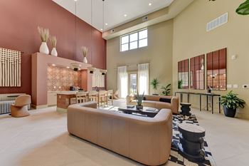 Community clubhouse