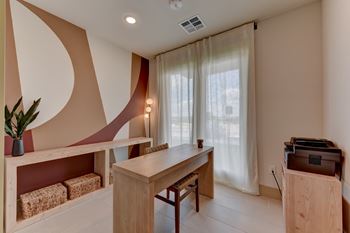 Private work pods