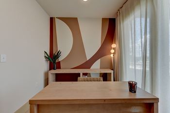 Private work pods
