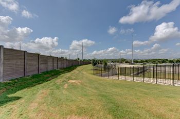 2 Dog parks