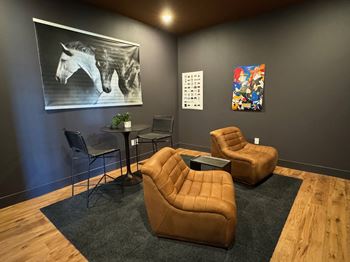 Video game room