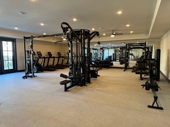 Gym center