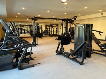 24-Hour fitness center1