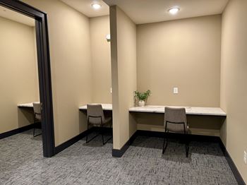 Meeting rooms