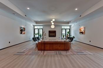 Community clubhouse