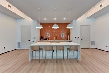 Community clubhouse