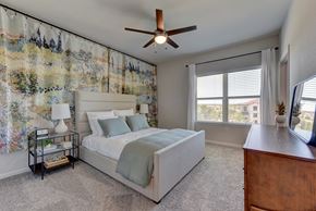 Austin apartment for rent - Spacious Bedrooms at Bridge at Three Hills Apartments, Texas, 78747