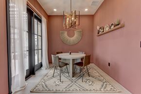 Austin apartment for rent - Conference Room at Bridge at Three Hills Apartments, Texas, 78747