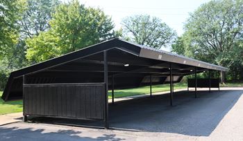 Carports available to rent