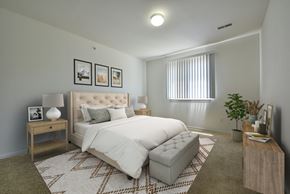 Grand Blanc apartment for rent - Large Bedroom in Spruce Layout at Thornridge Apartments, Grand Blanc, MI