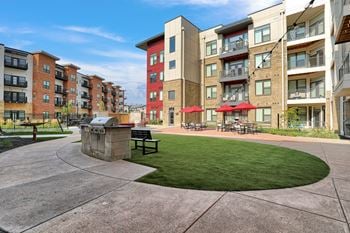 Avant apartments exterior