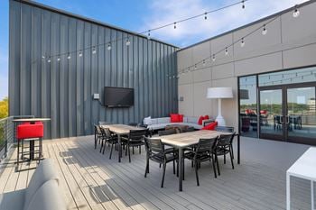 Avant apartments amenities