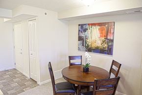 La Vista apartment for rent - Defined Dining Space at Andover Pointe Apartment Homes, La Vista, Nebraska