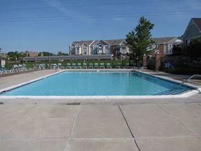 Mishawaka townhouse for rent - Resort Inspired Pool at Autumn Lakes Apartments and Townhomes, Mishawaka, 46544
