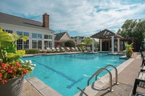 Carmel apartment for rent - Swimming Pool at Alexandria of Carmel Apartments, Carmel, Indiana