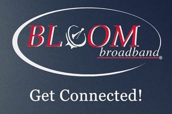 Bloom broadband logo