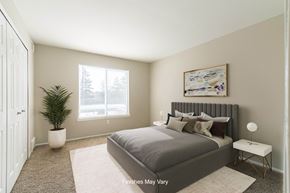 Wixom apartment for rent - Bluebell Bedroom at Bristol Square and Golden Gate Apartments in Wixom, MI