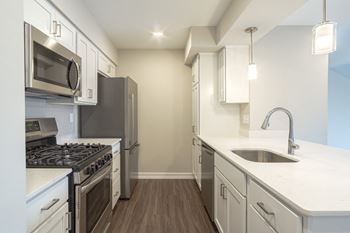 Brushed nickel