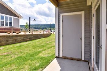 Private enclosed storage 
