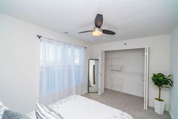 Walk-in closets