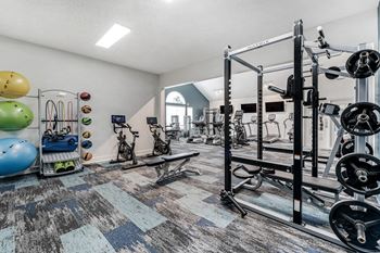 Latitudes gym